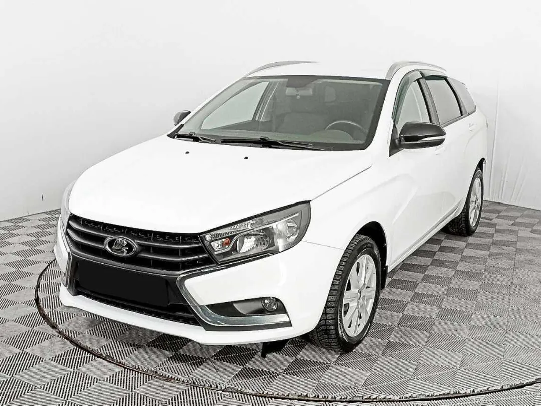 Lada (ВАЗ) Vesta, 2020
