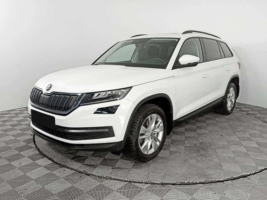 Skoda Kodiaq, 2021