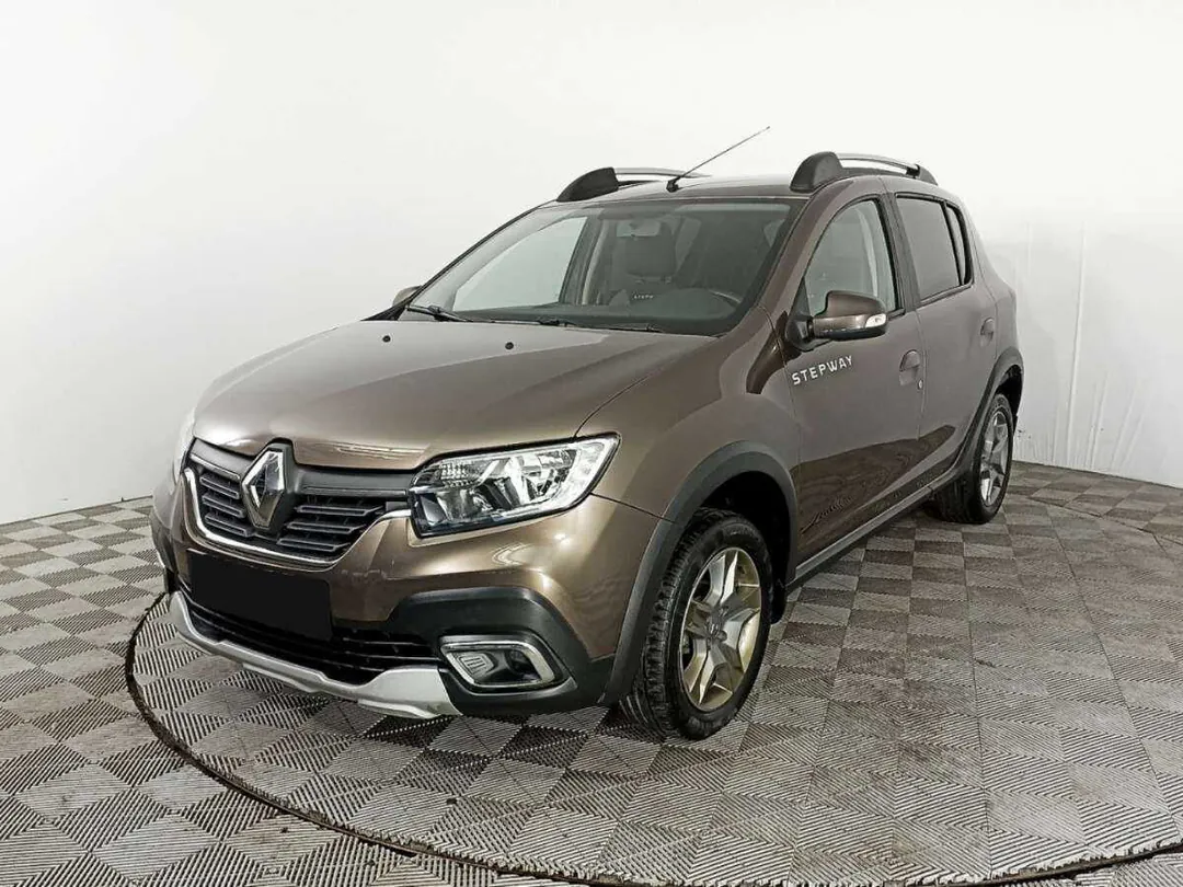 Renault Sandero, 2020
