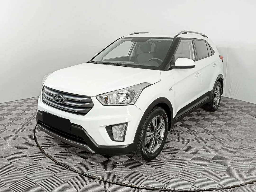 Hyundai Creta, 2018
