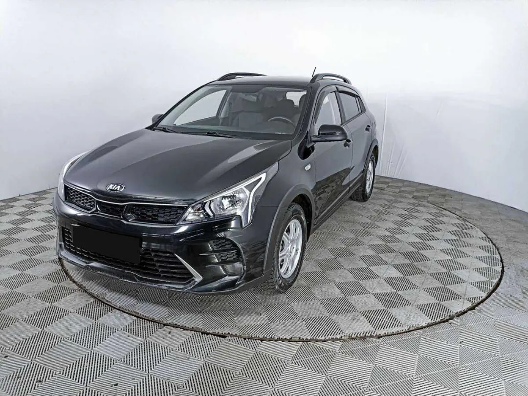 Kia Rio, 2021