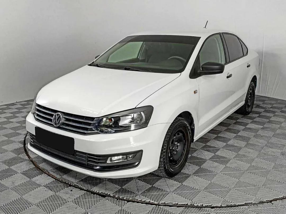 Volkswagen Polo, 2018