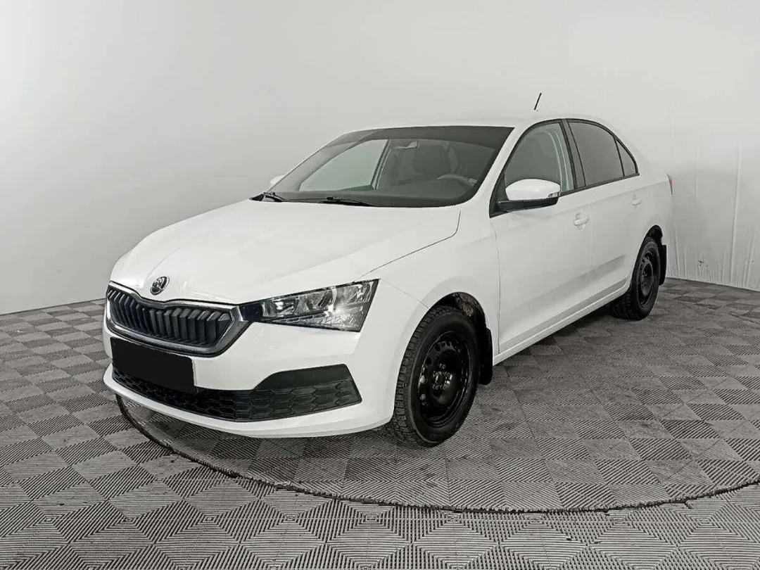 Skoda Rapid, 2021
