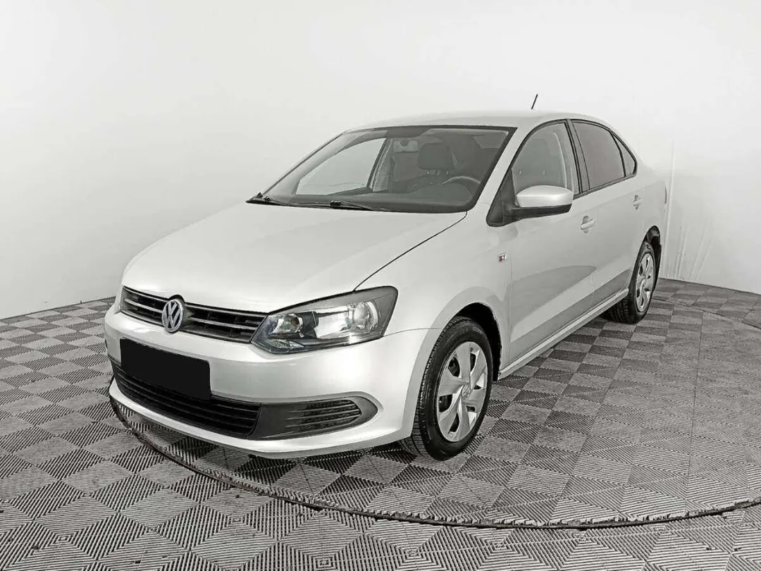 Volkswagen Polo, 2013