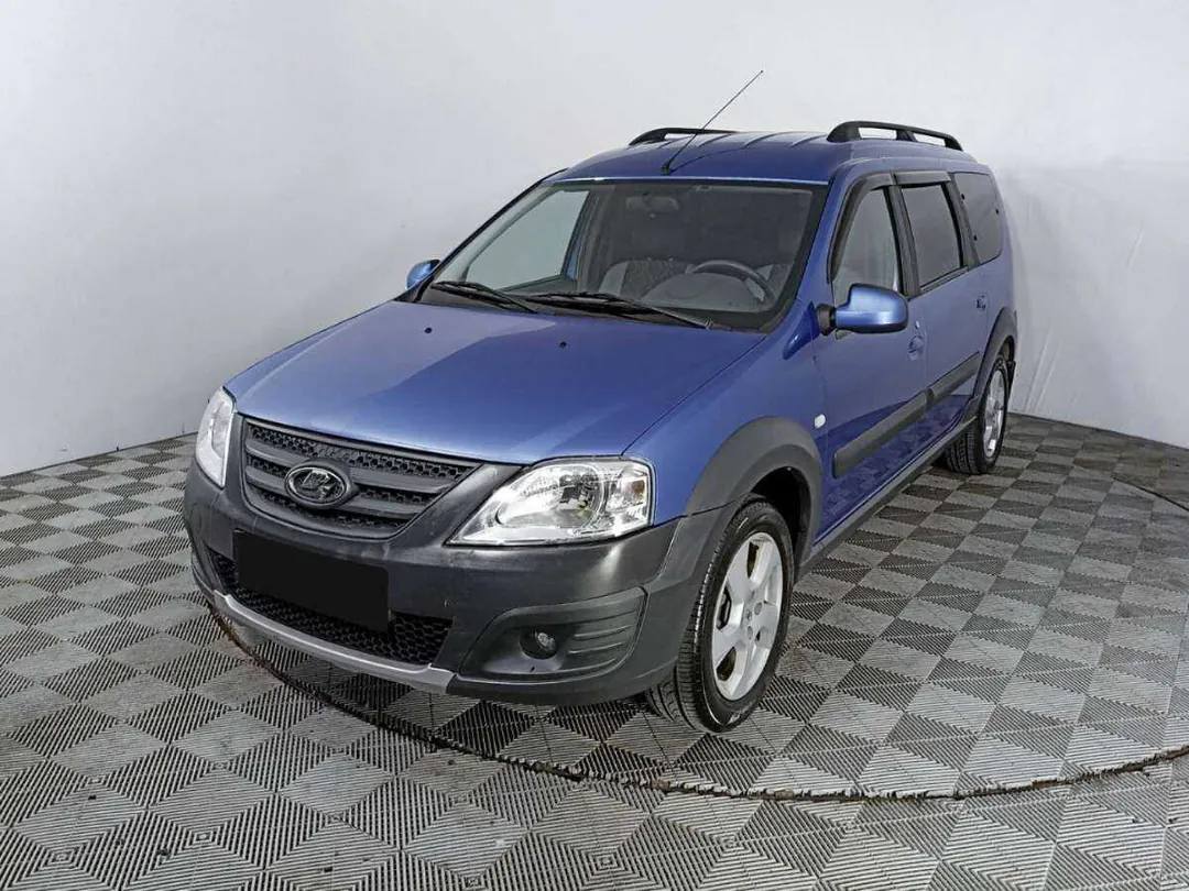 Lada (ВАЗ) Largus, 2020