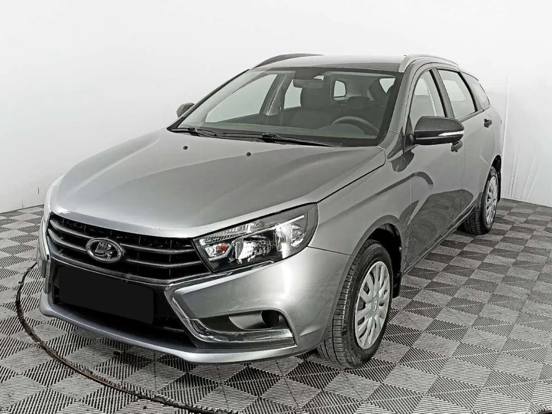 Lada (ВАЗ) Vesta, 2019