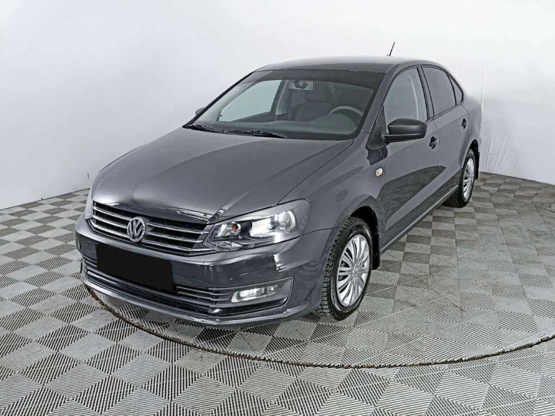 Volkswagen Polo, 2017