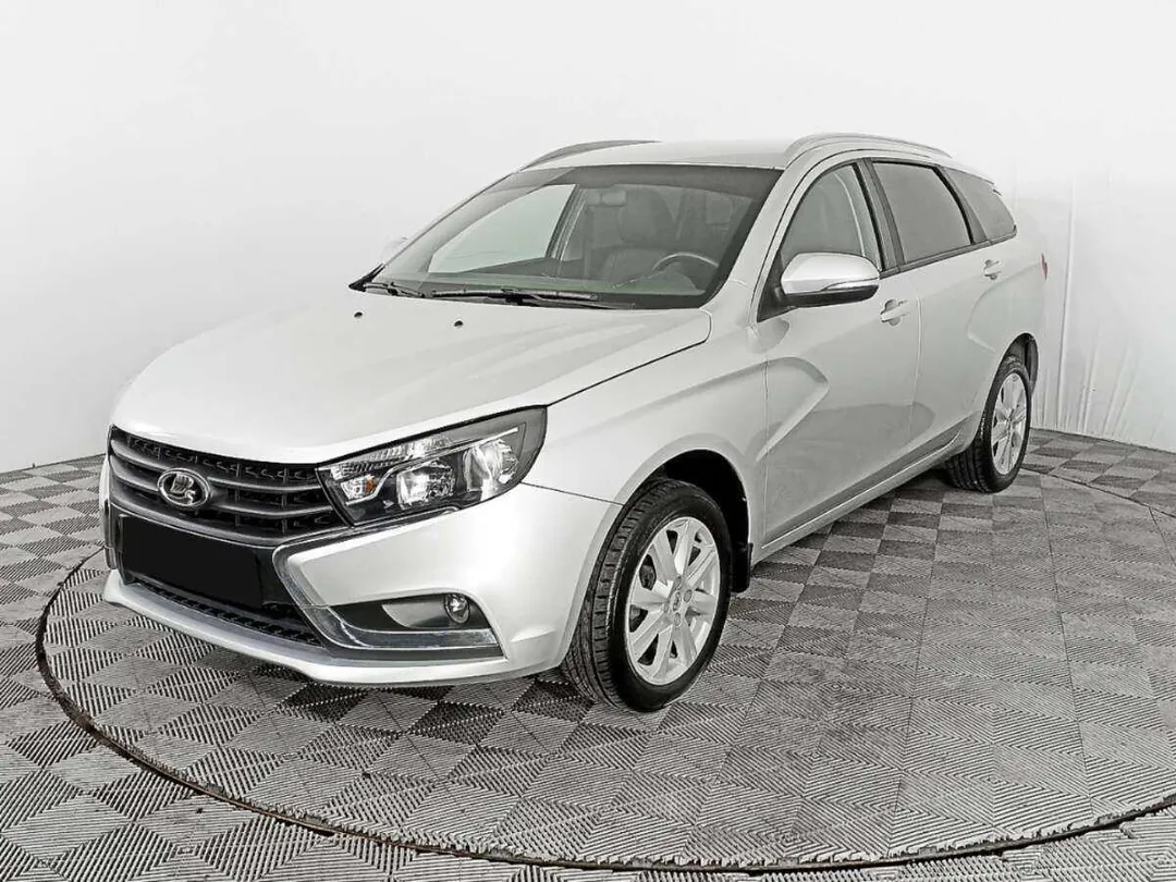 Lada (ВАЗ) Vesta, 2020