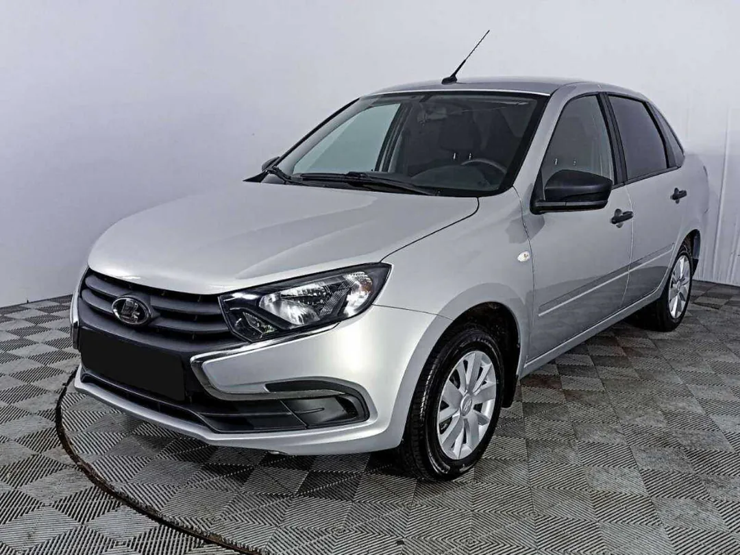 Lada (ВАЗ) Granta, 2018