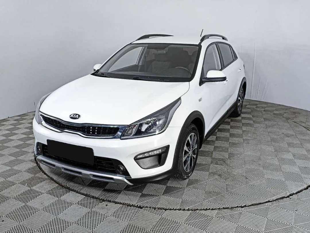 Kia Rio, 2018