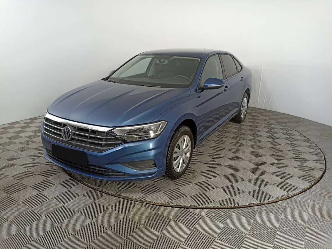 Volkswagen Jetta, 2020