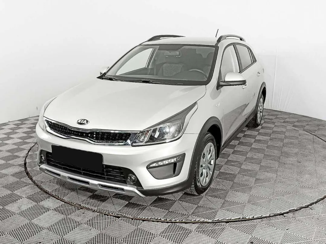 Kia Rio, 2020