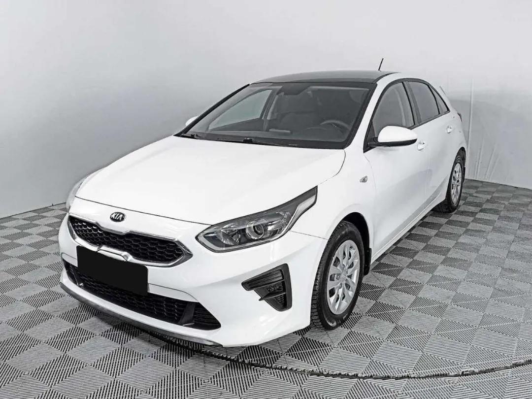 Kia Ceed, 2019