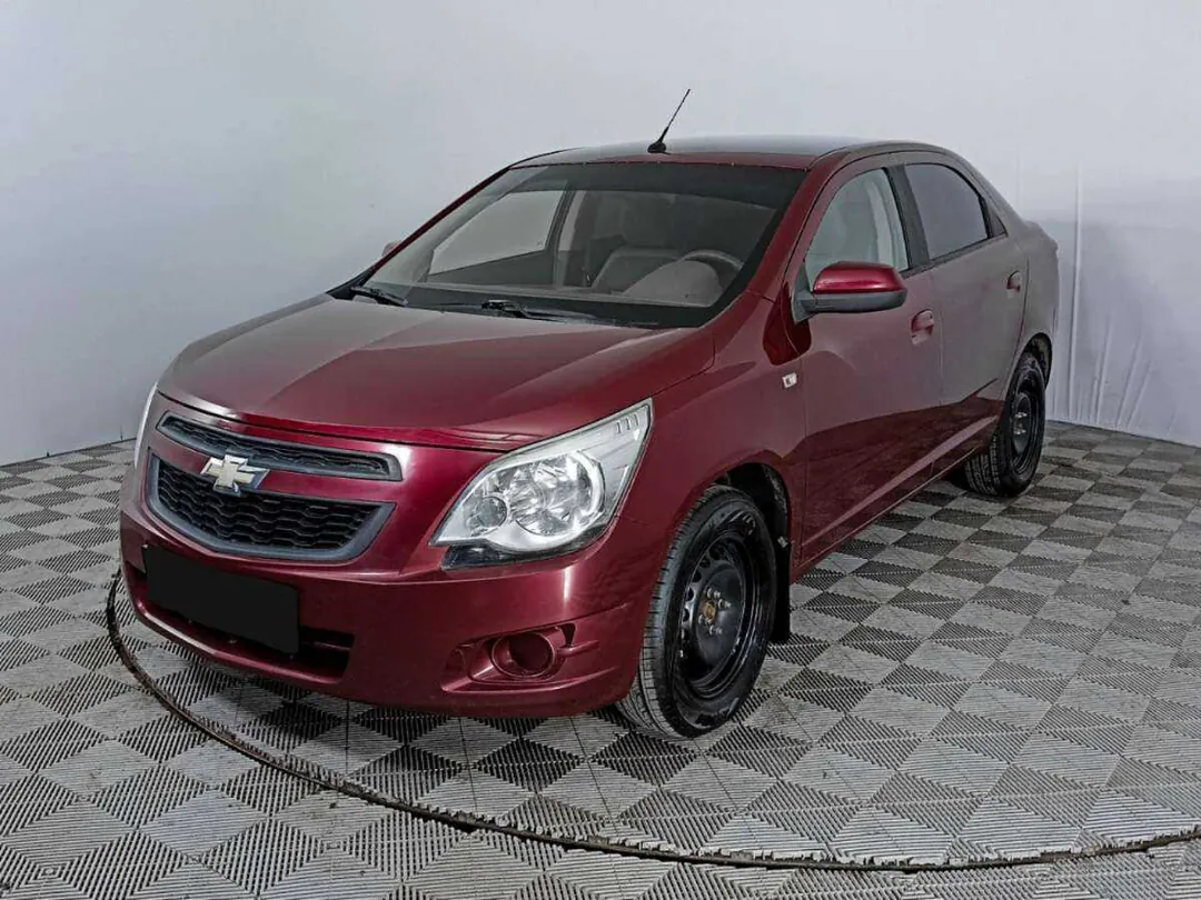 Chevrolet Cobalt, 2014