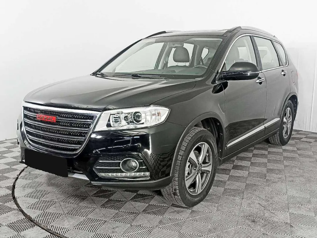 Haval H6, 2018