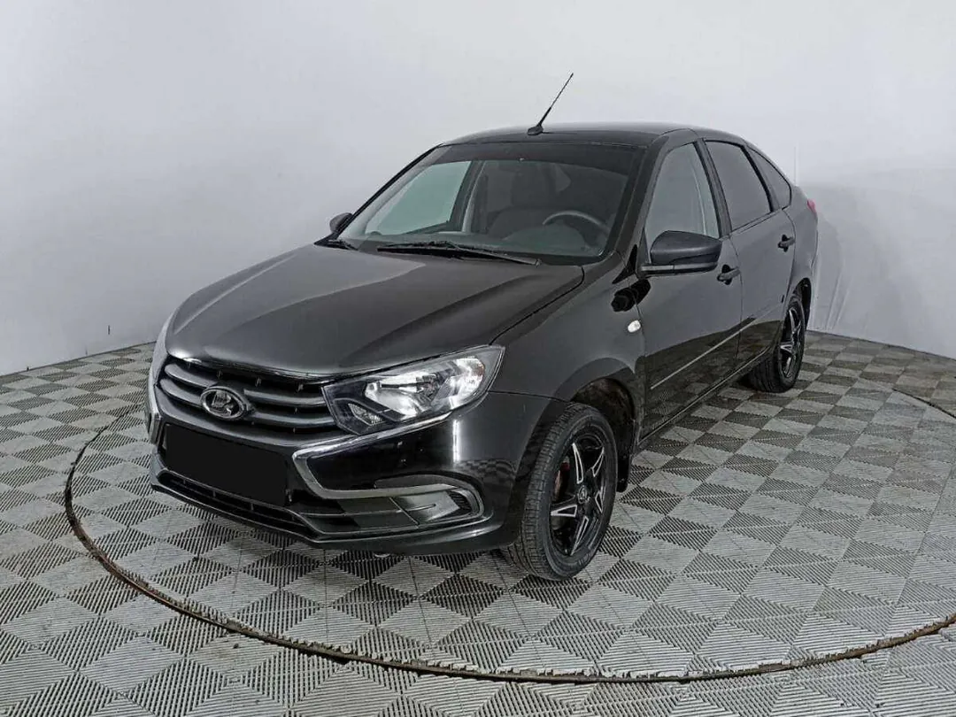 Lada (ВАЗ) Granta, 2020
