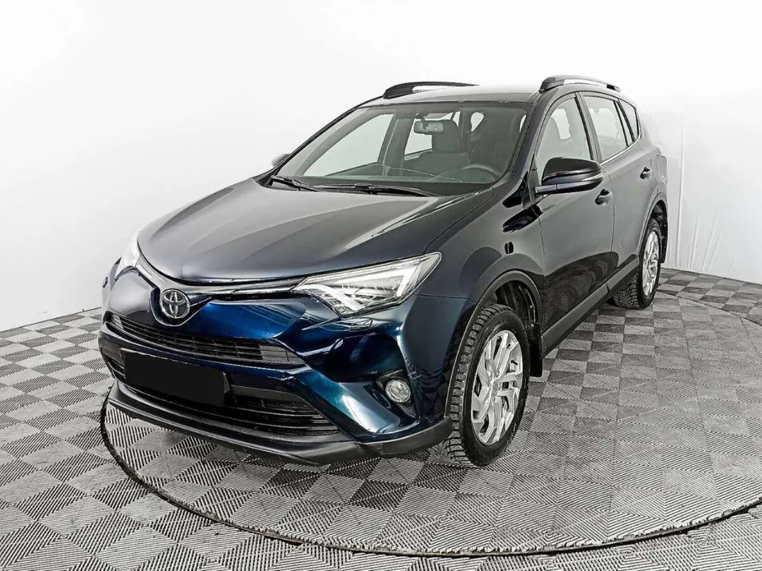 Toyota RAV4, 2019