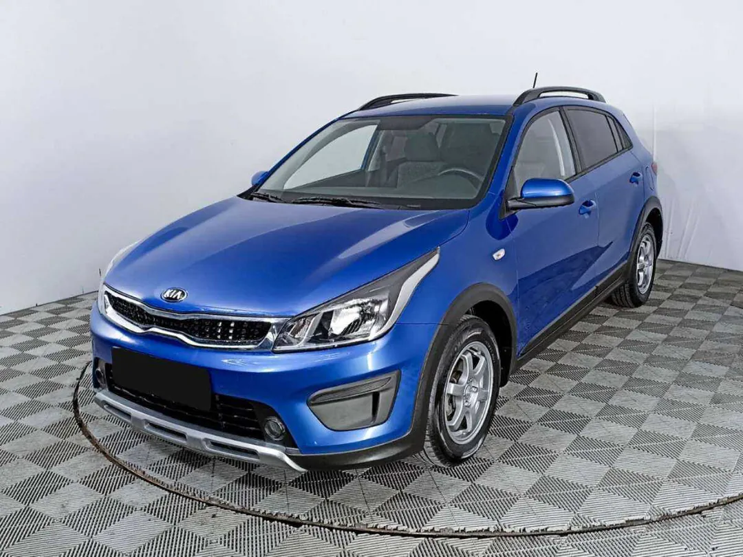 Kia Rio, 2017