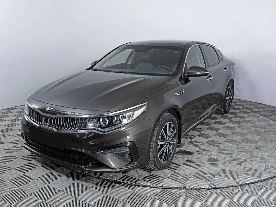 Kia Optima, 2018