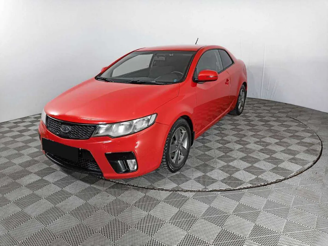 Kia Cerato, 2012