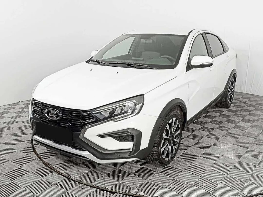 Lada (ВАЗ) Vesta, 2023