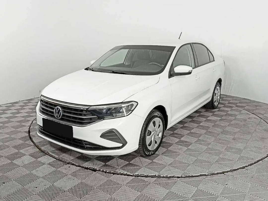 Volkswagen Polo, 2020