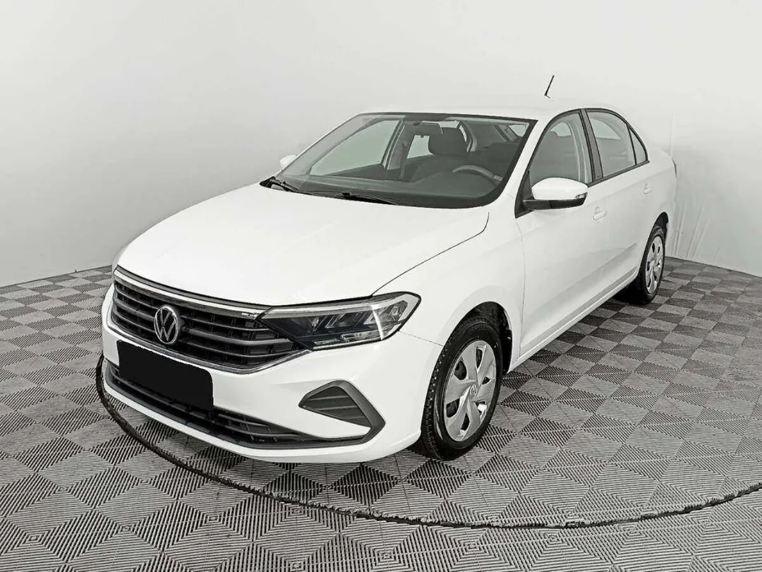 Volkswagen Polo, 2021