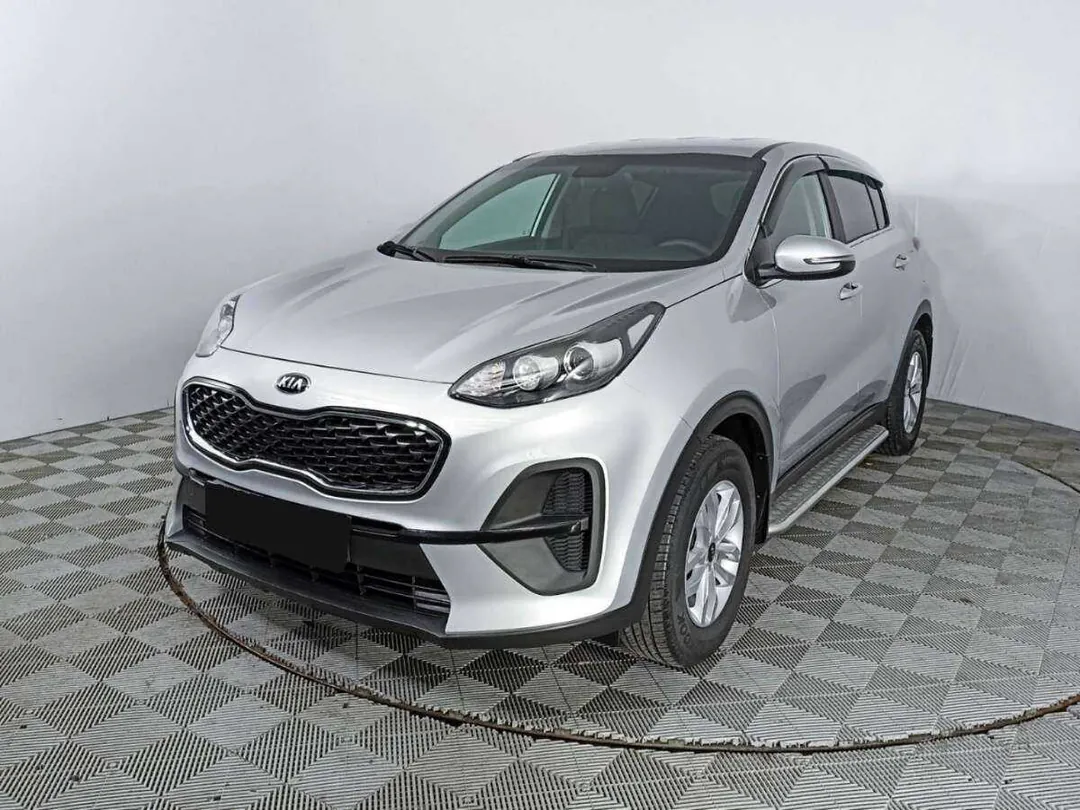 Kia Sportage, 2021