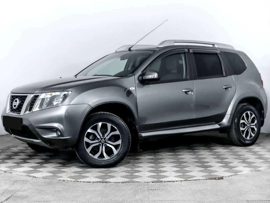 Nissan Terrano, 2016