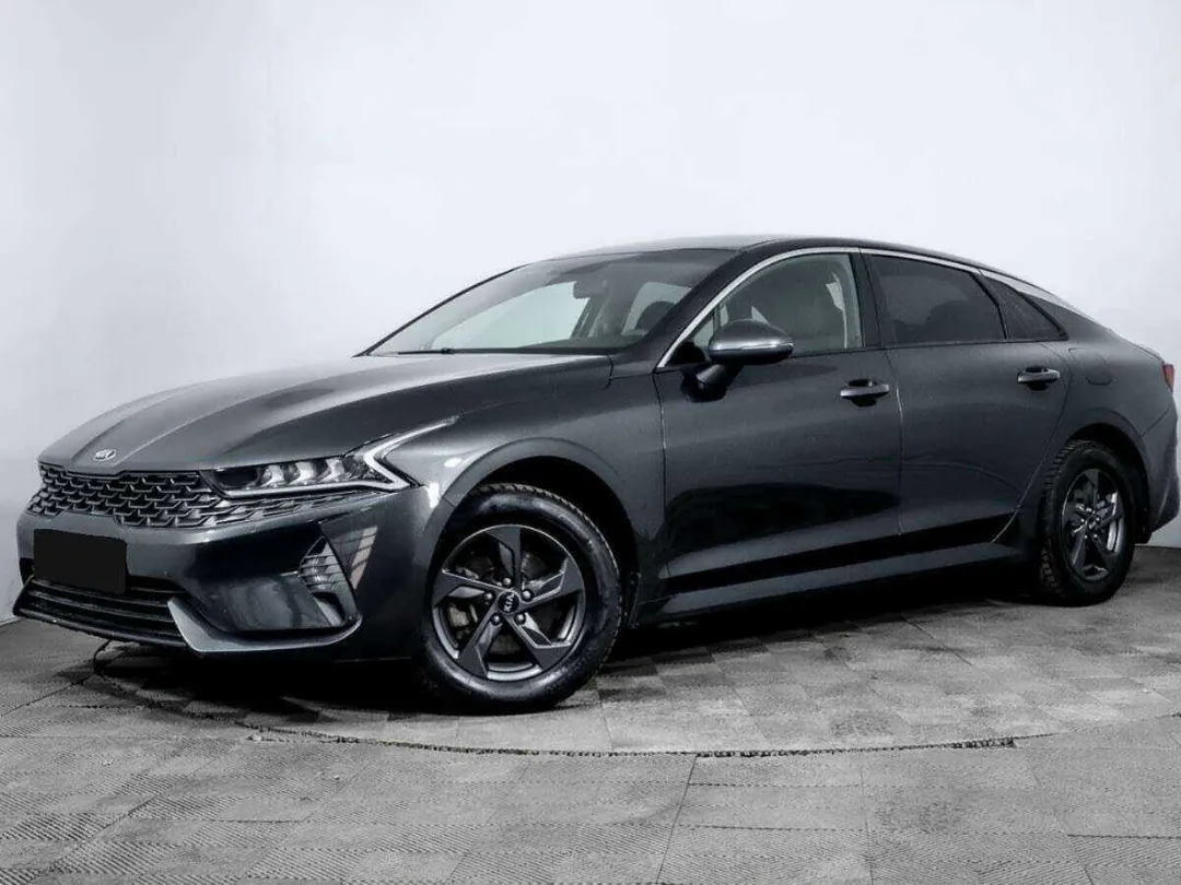 Kia K5, 2020