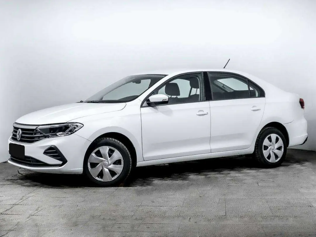 Volkswagen Polo, 2022