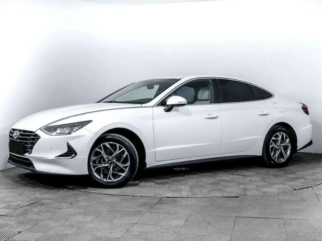 Hyundai Sonata, 2020