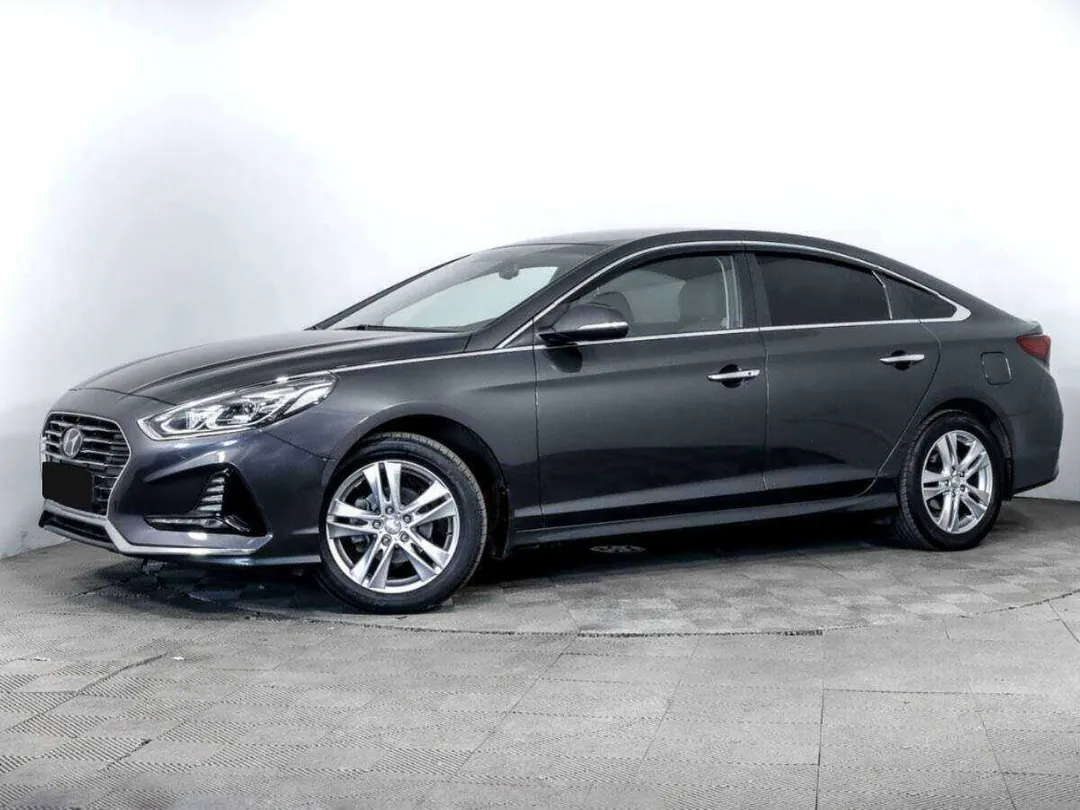 Hyundai Sonata, 2018