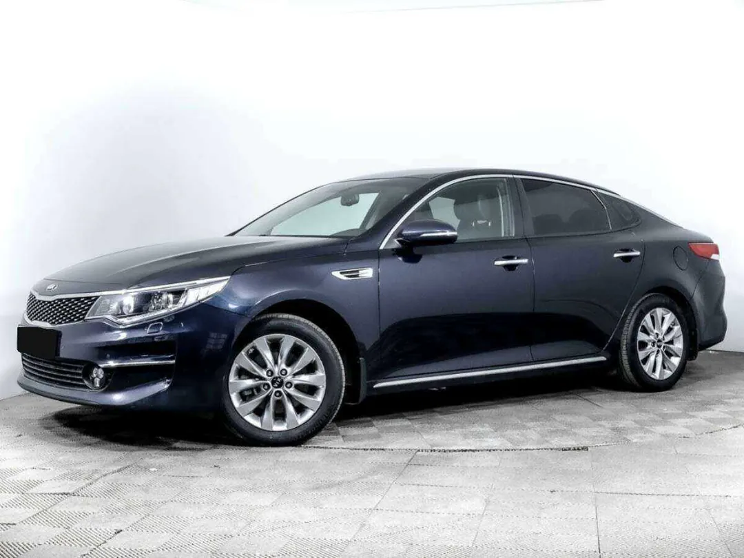 Kia Optima, 2018