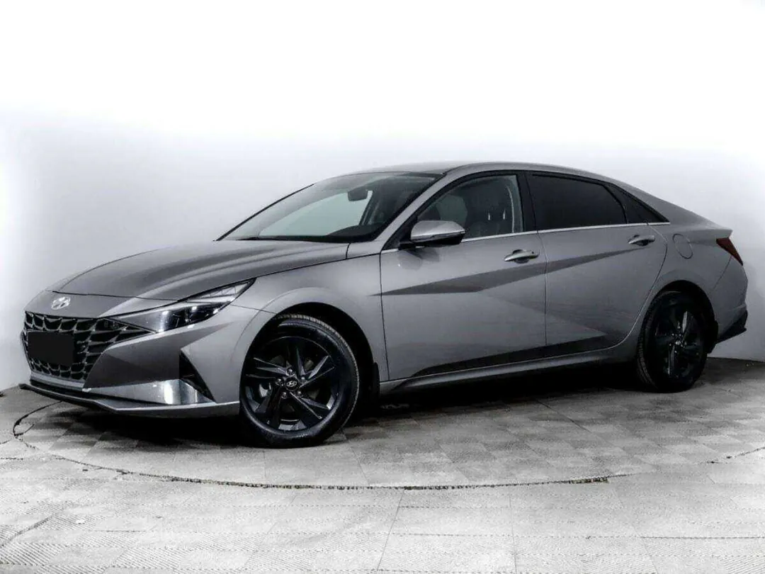 Hyundai Elantra, 2021