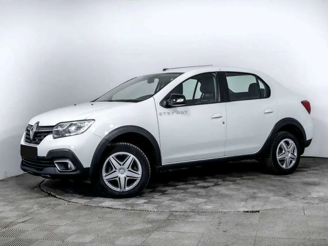 Renault Logan, 2020