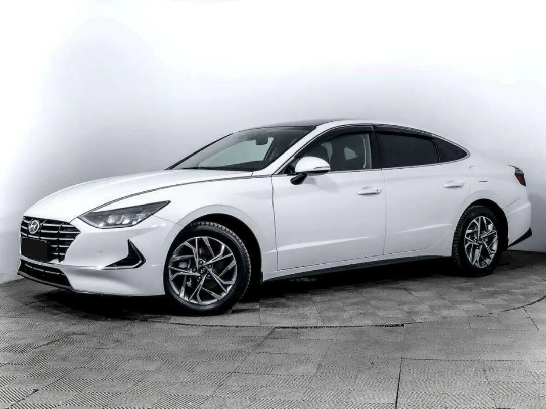 Hyundai Sonata, 2021