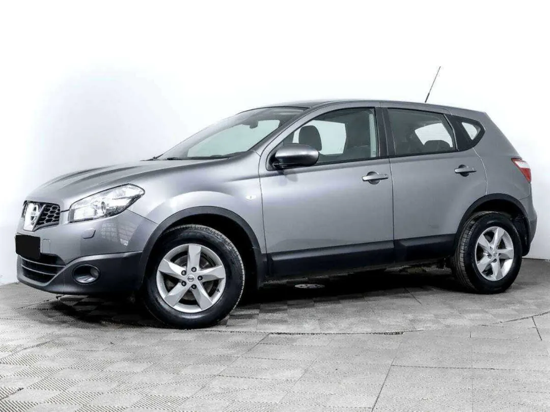 Nissan Qashqai, 2013
