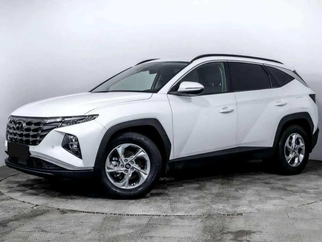 Hyundai Tucson, 2021