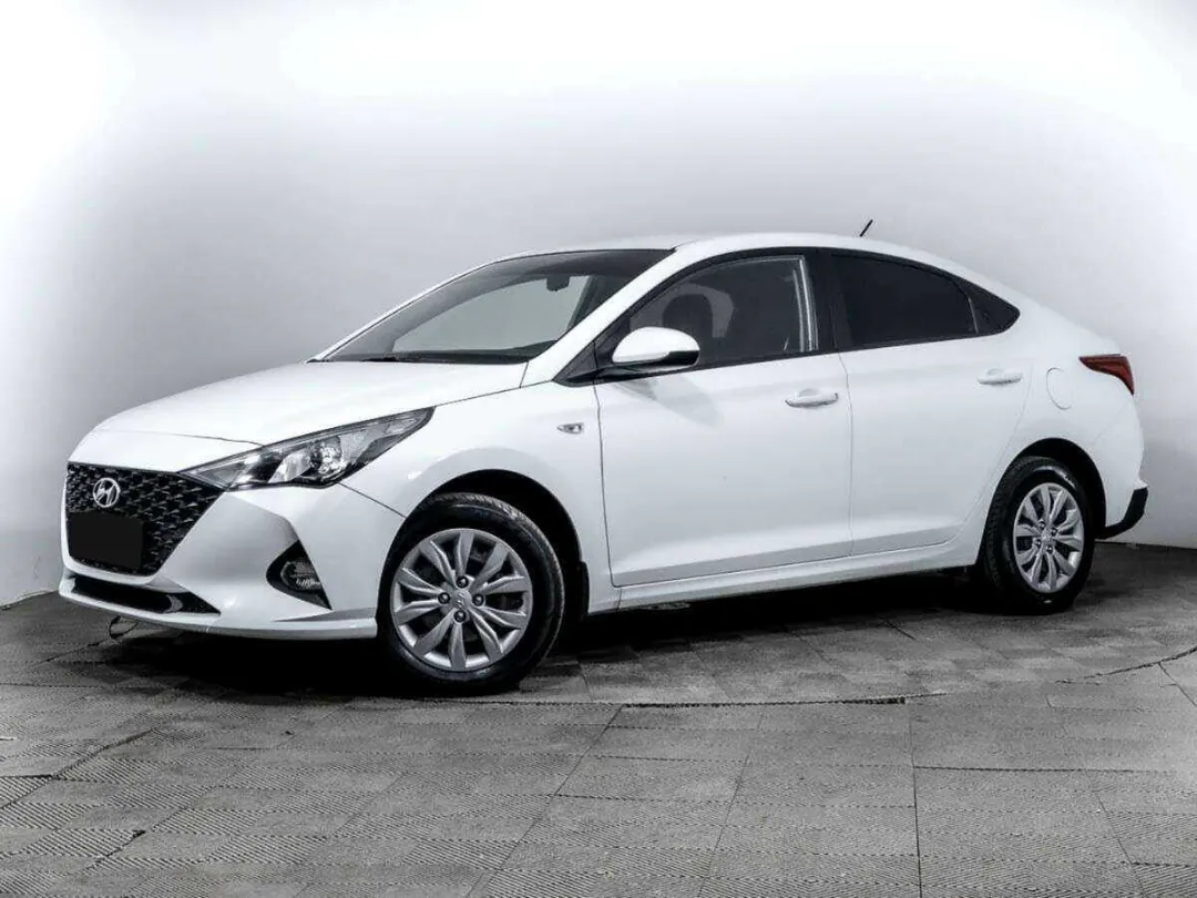 Hyundai Solaris, 2020