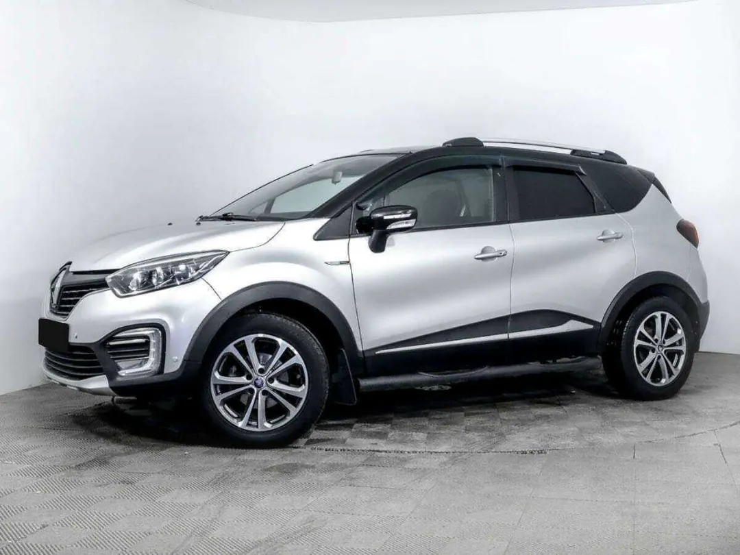 Renault Kaptur, 2017