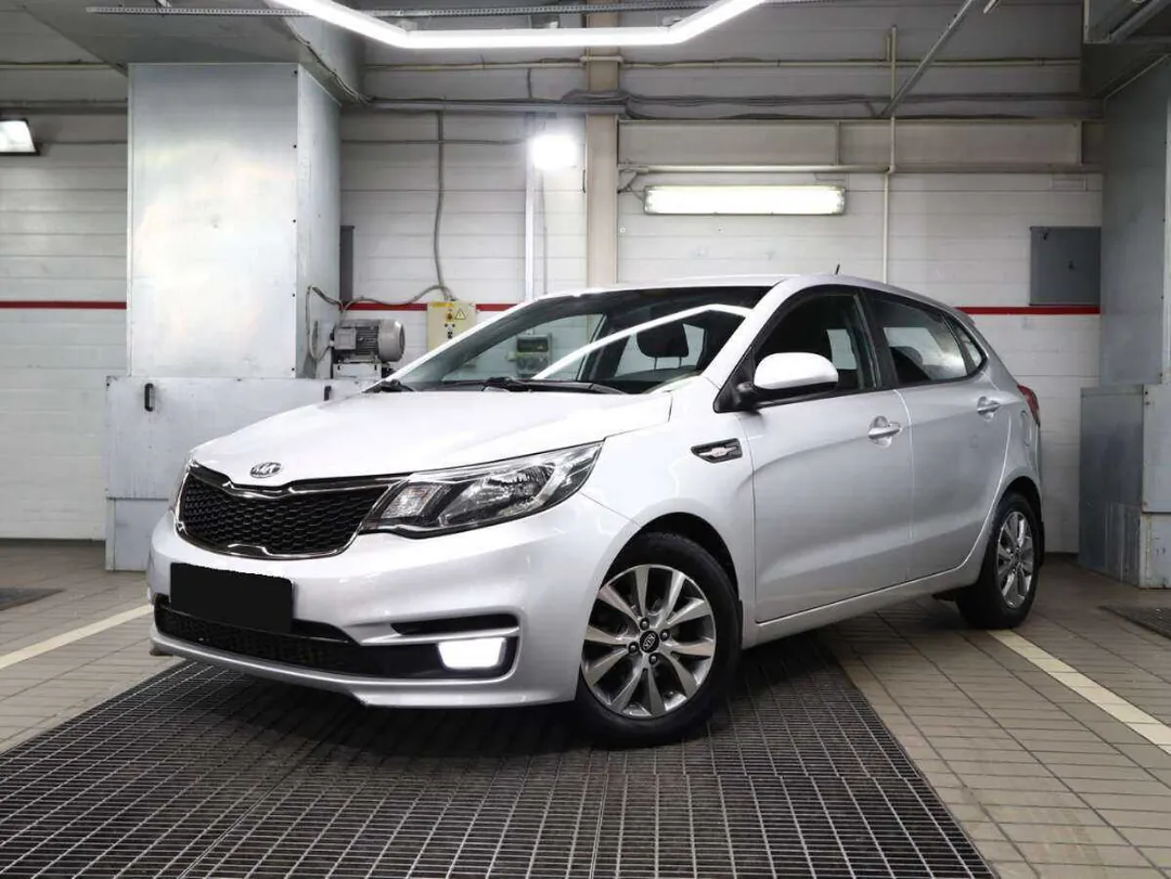 Kia Rio, 2015