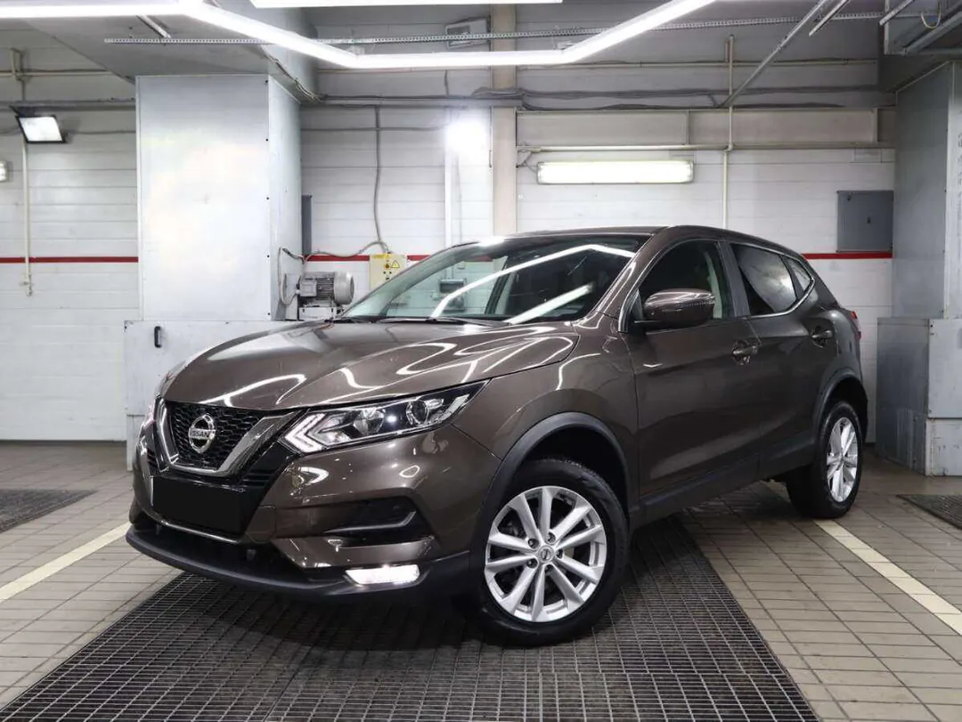 Nissan Qashqai, 2022