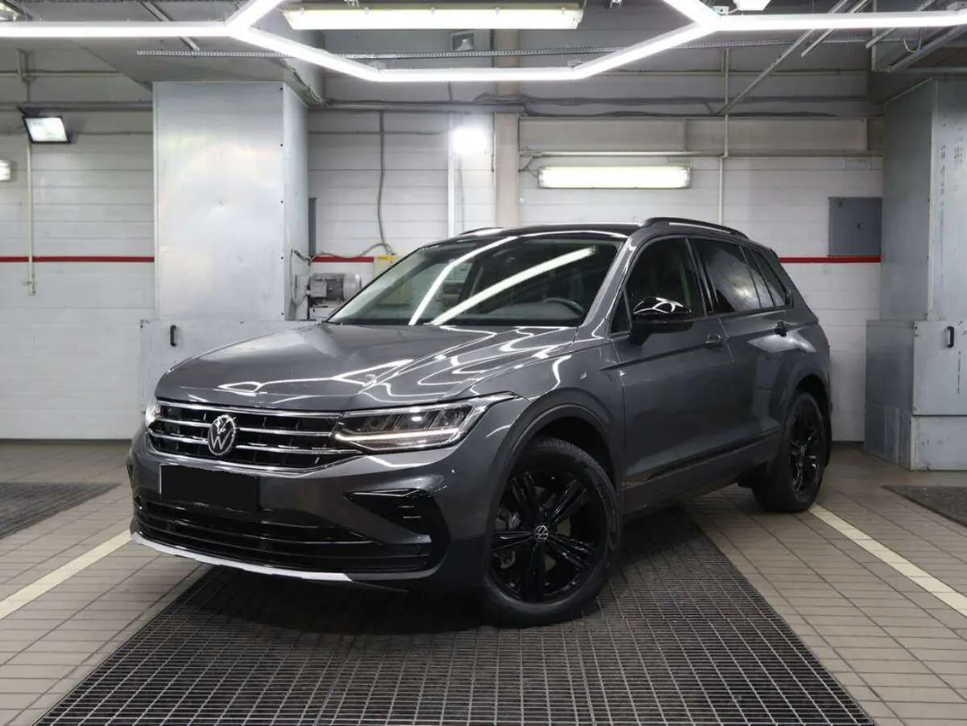 Volkswagen Tiguan, 2021