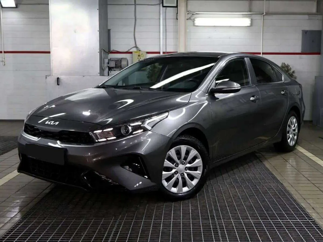 Kia Cerato, 2021