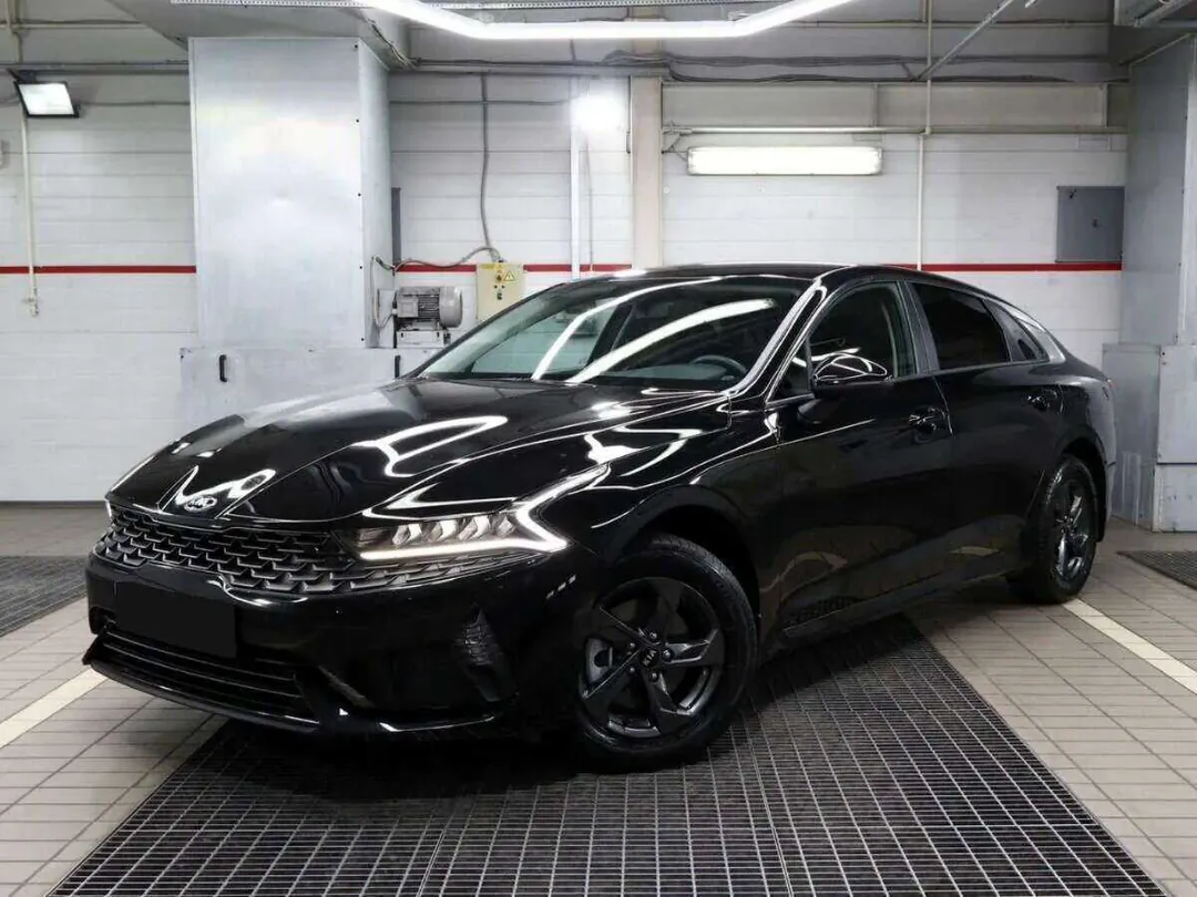 Kia K5, 2021