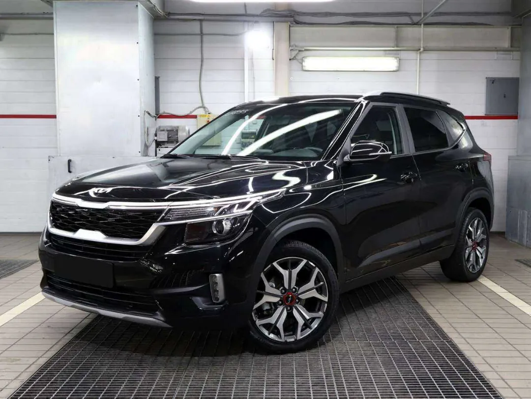 Kia Seltos, 2021