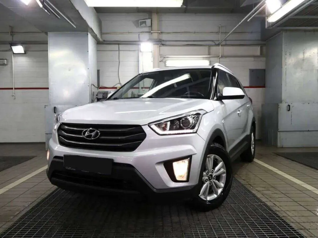 Hyundai Creta, 2017