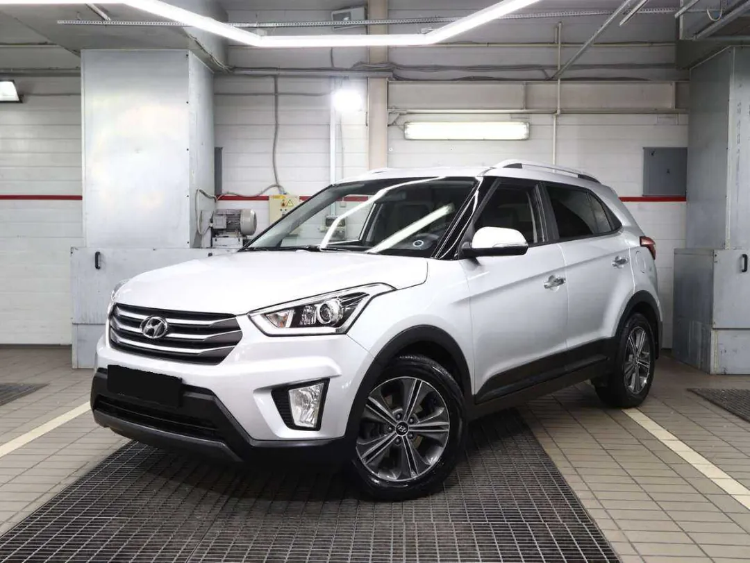 Hyundai Creta, 2016