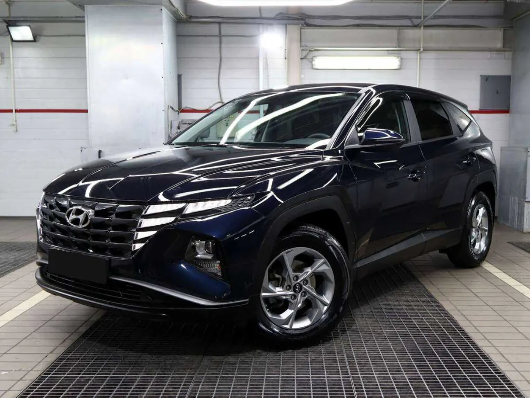 Hyundai Tucson, 2021